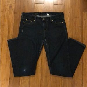 JCrew Matchstick Jeans